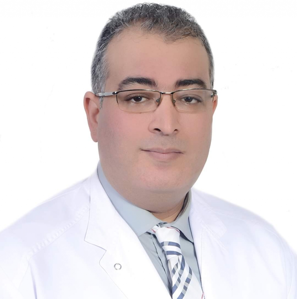 Dr Fethi Bayoudh