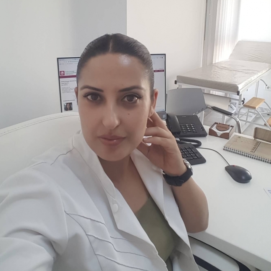 Dr Wafa BADR Endokrinolog