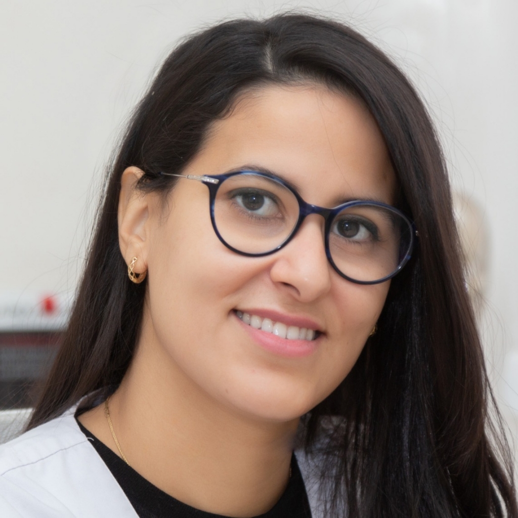 Dr Meriem ABID Dermatologist