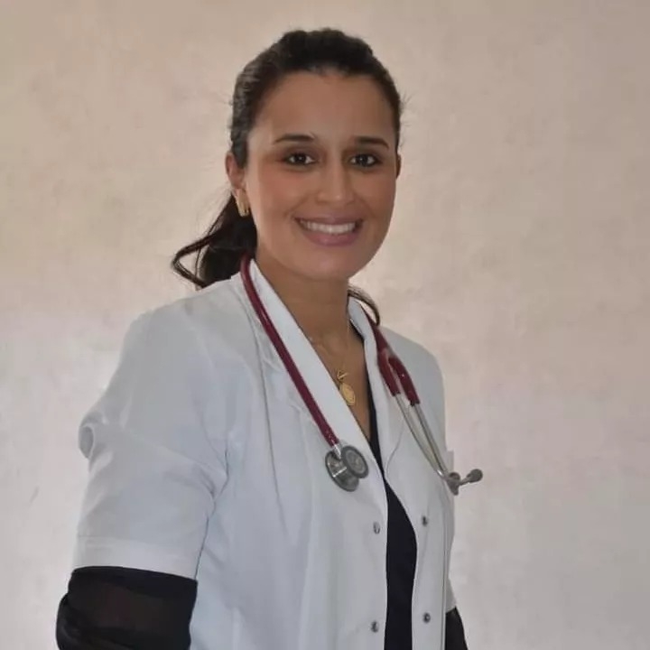 Dr Rajae HAIM Otolaryngologist (ENT)