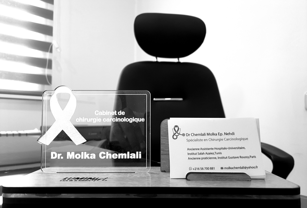 Dr Molka Chemlali