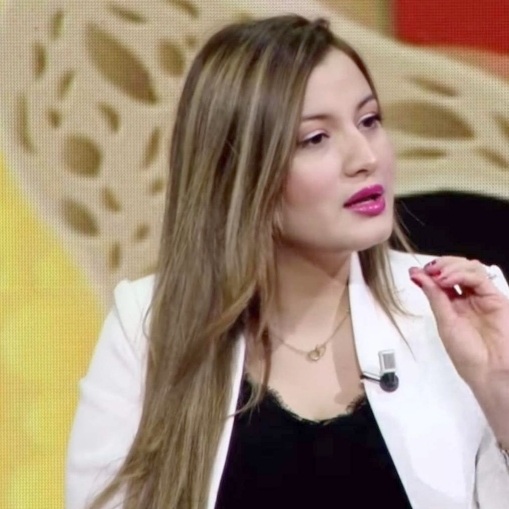 Mme Chayma Sarray