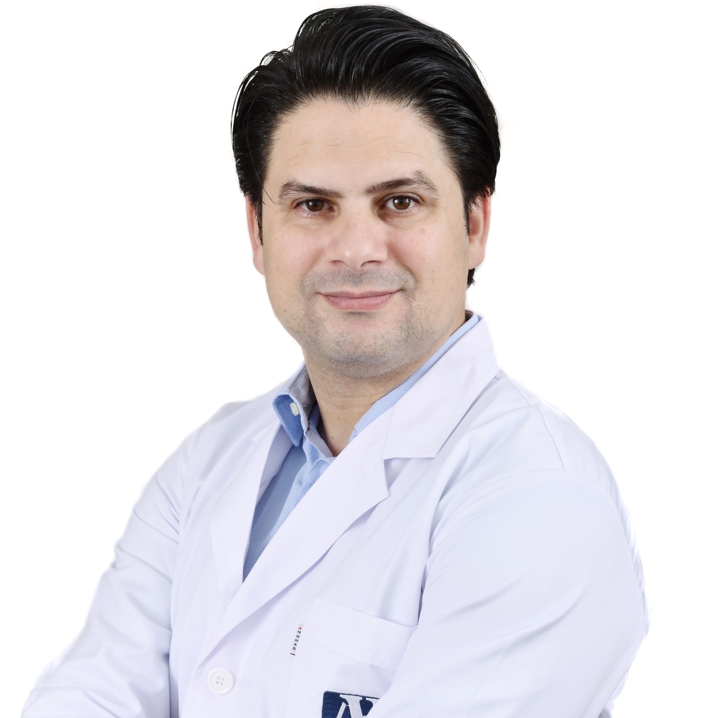 Dr Achraf Hadiji