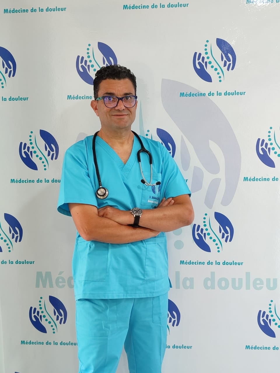 Dr Mohamed GABSI