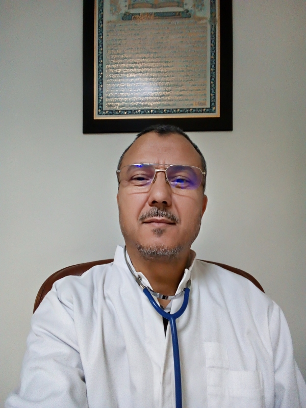 Dr HATEM BOUASSIDA