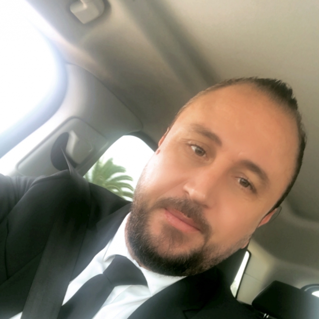 Dr Mahdi Baccar