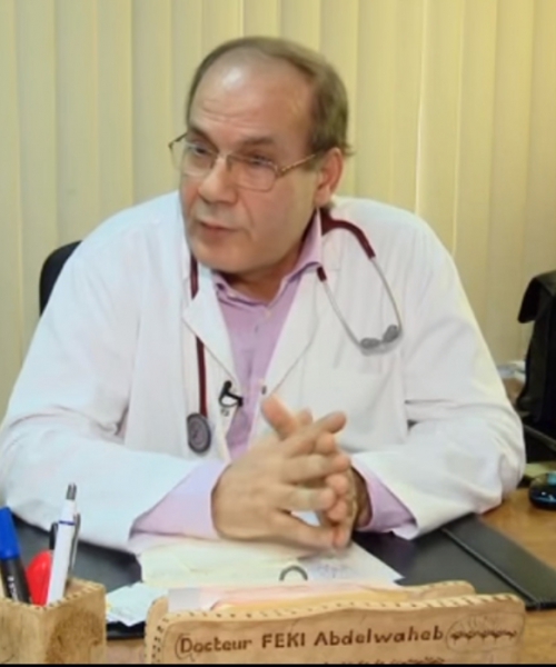 Dr Abdelwaheb FEKI