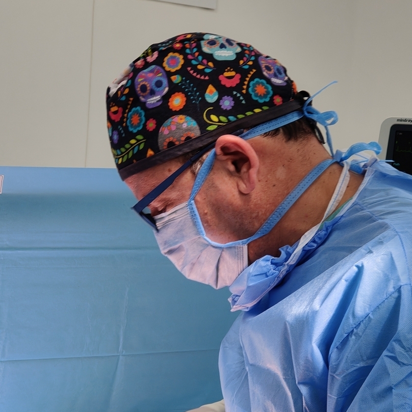 Dr KAMEL LARBI