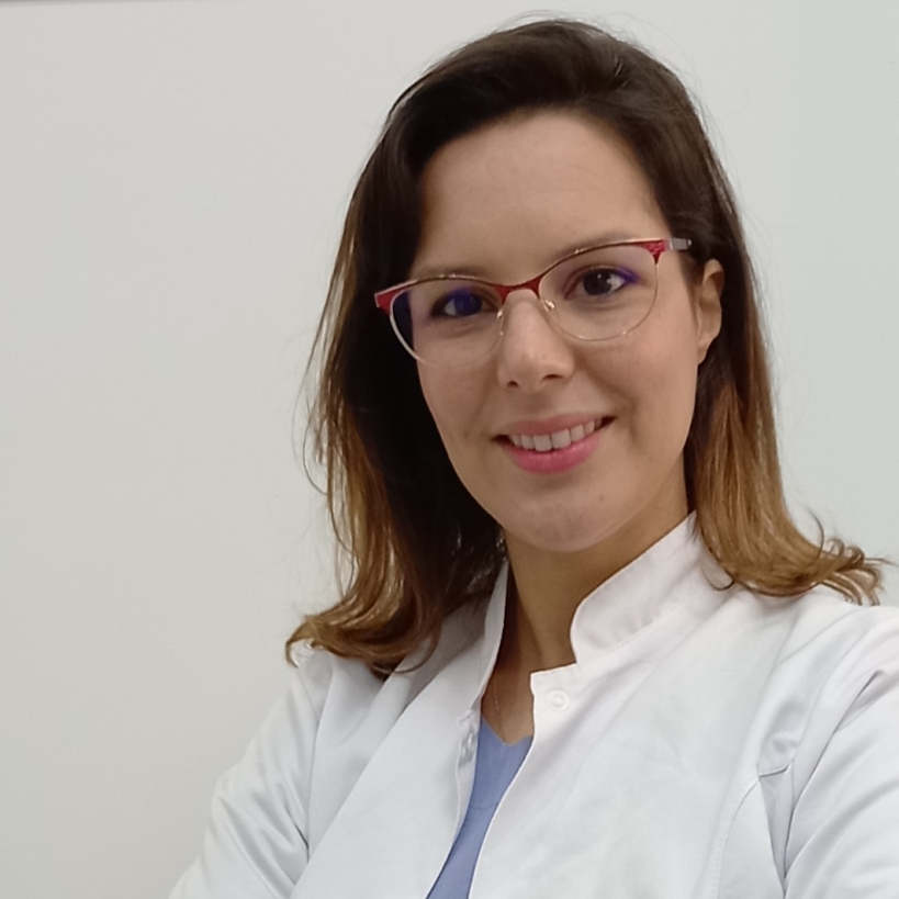 Dr Ines Hanana