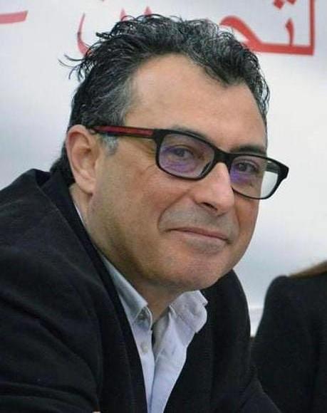 Pr kais Harzallah