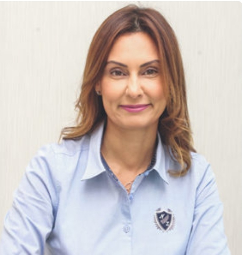 الدكتورة مريم  شعبوني 