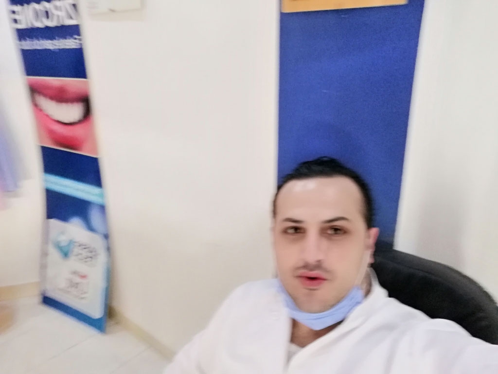 Dr MOHAMED ALI DARRAGI