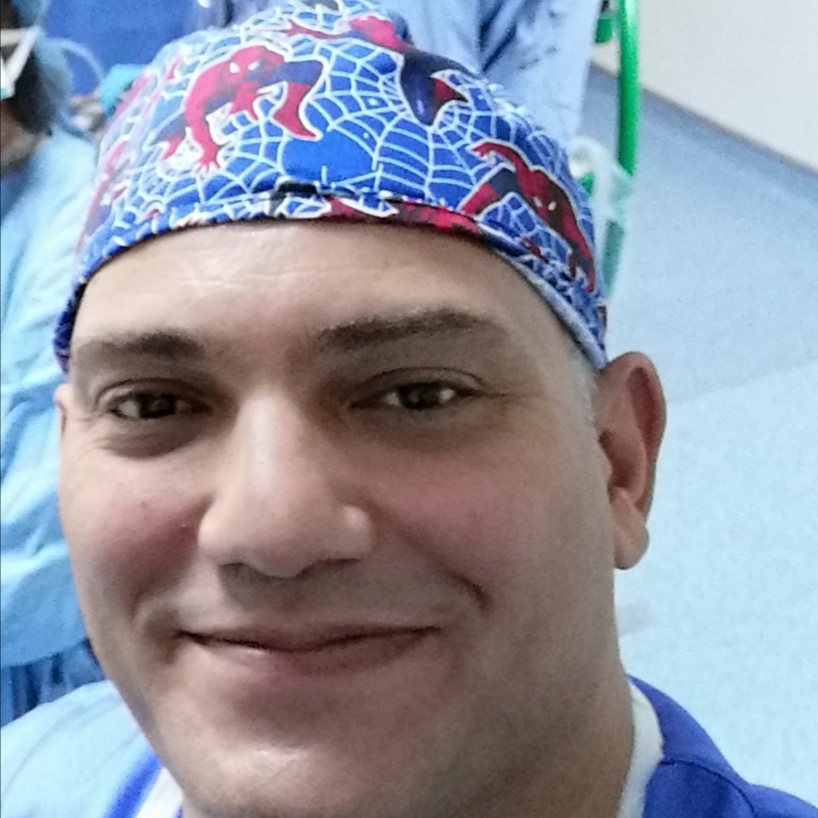 Dr Mohamed Ridha ZAAFRANI Chirurgien Urologue
