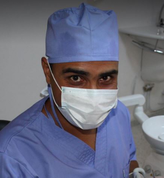 Dr Karim Yacoubi