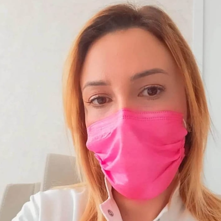Dr Nadia Jenhani