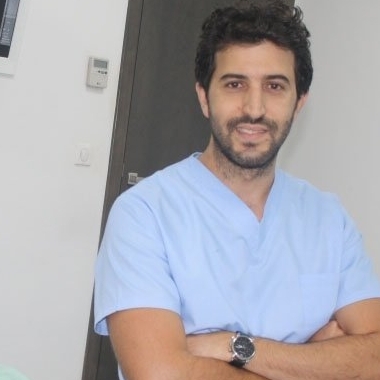 Dr Malek Marouani