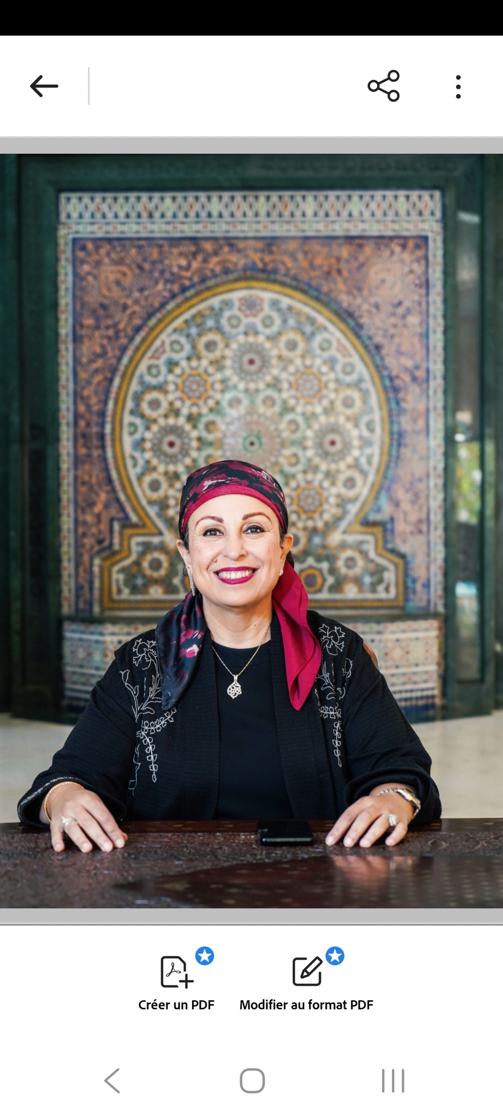 الدكتورة امل شباش أخصائية الطب الجنسي