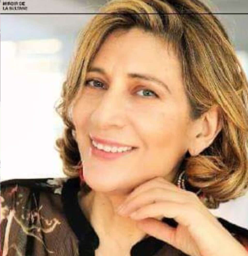 Dr Lilia Bouraoui