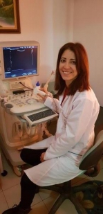 Dr Amira Mliki Barouni Obstetrician Gynecologist