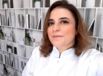 الدكتورة هيفاء العوني البرهومي أخصائية أمراض الأنف والأذن والحنجرة