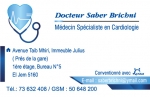Dr Saber BRICHNI Cardiologue