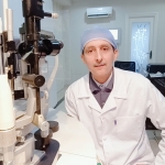 Dr Riadh ROMDHANE Ophtalmologiste