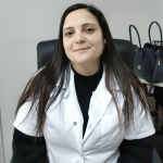 Dr Amina BELOUAER Cardiologist