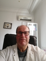 Dr Rachid AROUA Obstetrician Gynecologist