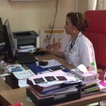 Dr Aicha El Mansouri Gastro-entérologue