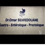 Dr BENREDOUANE Omar Gastro-entérologue