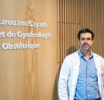 Dr MAROUANE  SAYARH Gynécologue Obstétricien