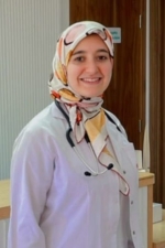 Dr Zineb DEBBARH Rheumatologist