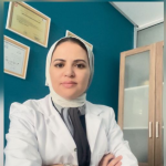 الدكتورة سميرة لهرابلي أخصائية أمراض المفاصل والعظام والروماتيزم