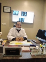 Pr Saïd KADI Chirurgien Orthopédiste Traumatologue