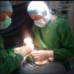 Dr Abderrahmane ABOUCHAMA Travmatolog ortopedi doktoru