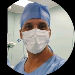 Dr Abderrahmane ESSAROUALI Travmatolog ortopedi doktoru