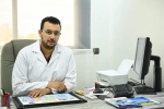 الدكتور يونس دحايني أخصائي جراحة المسالك البولية
