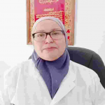 Pr Besma Ben Dhaou Internist