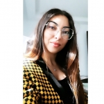السيدة سناء التومي أخصائي التغذية العلاجية