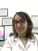 الدكتورة مروى بن الشيخ ريدان أخصائي الغدد الصماء والسكري 
