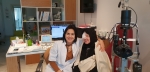 الدكتورة مريم عياشي أخصائي طب العيون