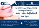 Dr Imen KNIS EP. MAATOUG Médecin dentiste