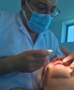 الدكتور زياد بن عثمان طبيب أسنان