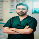 الدكتور انيس العزابي طبيب أسنان