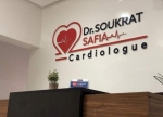 Dr safia  soukrat  Cardiologue