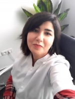 الدكتورة صفاء الماجري أخصائية أمراض النساء والتوليد