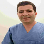الدكتور محمد شقرون أخصائي جراحة الاطفال