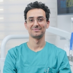 Dr Aslem GOUIAA Periodontolog implantolog 