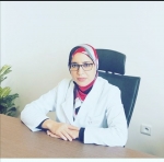 الدكتورة مريم الدقون أخصائية أمراض الدم