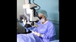 Dr Sofia Saoudi hassani Ophtalmologiste